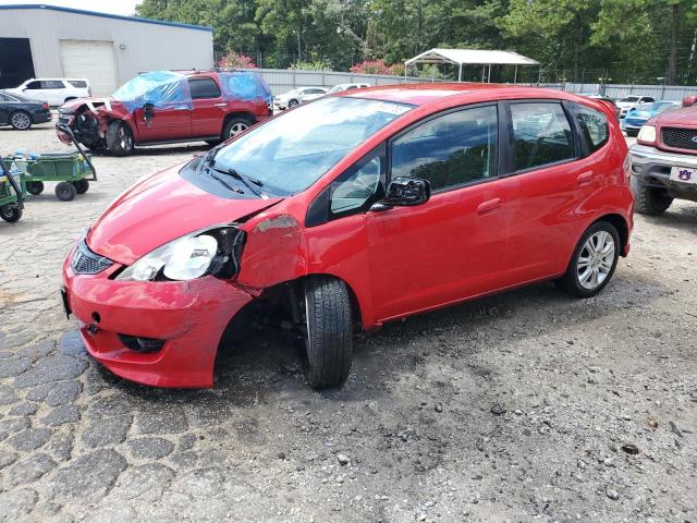 2010 HONDA FIT SPORT, 