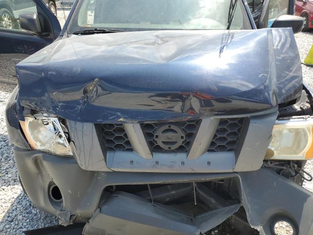 5N1AN08W78C537369 - 2008 NISSAN XTERRA OFF ROAD BLUE photo 12