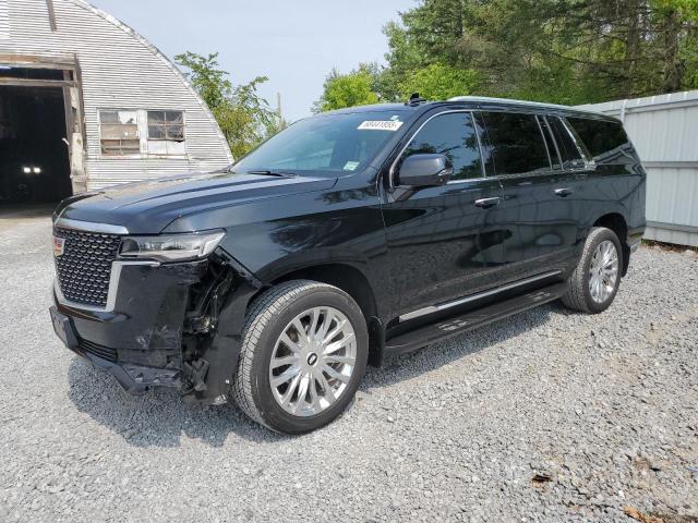 2021 CADILLAC ESCALADE ESV PREMIUM LUXURY, null