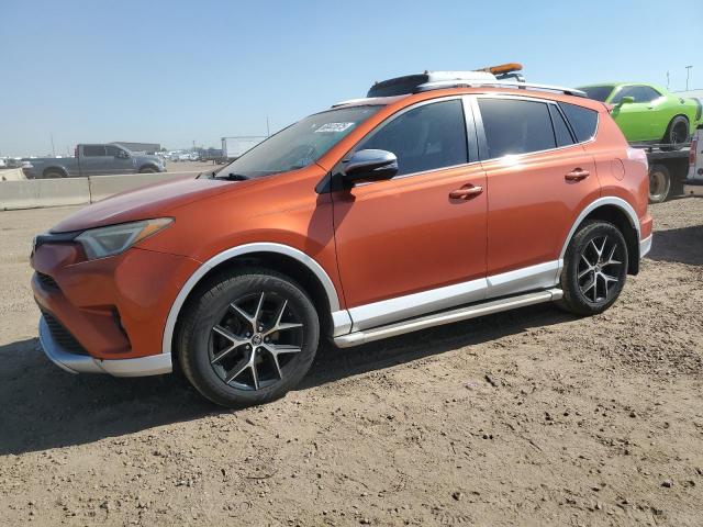 2016 TOYOTA RAV4 SE, null