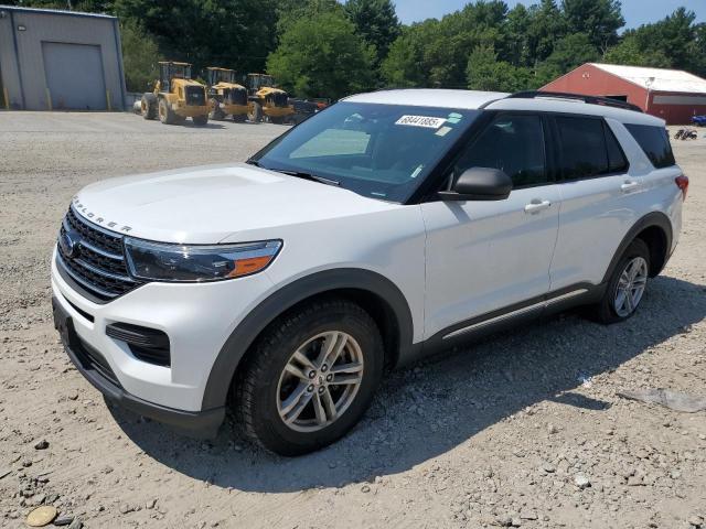 2020 FORD EXPLORER XLT, 