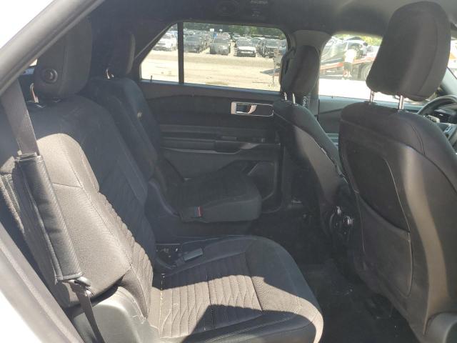 1FMSK8DH0LGA72387 - 2020 FORD EXPLORER XLT Blanco foto 11