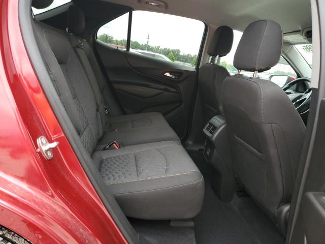 3GNAXKEV2KS592892 - 2019 CHEVROLET EQUINOX LT MAROON photo 11