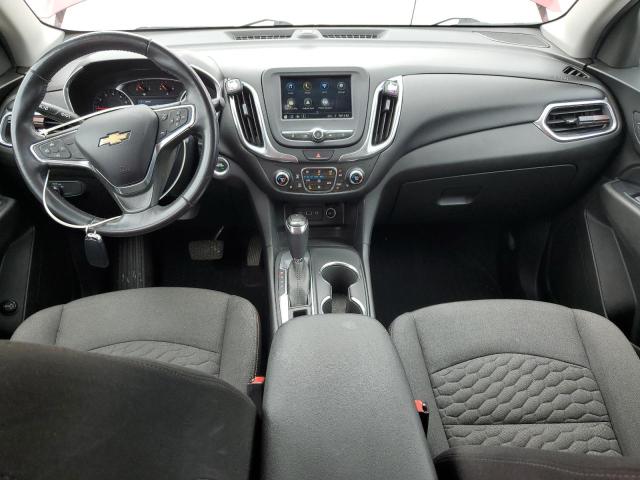3GNAXKEV2KS592892 - 2019 CHEVROLET EQUINOX LT MAROON photo 8