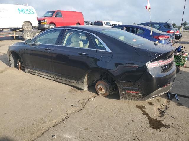 3LN6L5C91KR634246 - 2019 LINCOLN MKZ RESERVE I BLACK photo 2