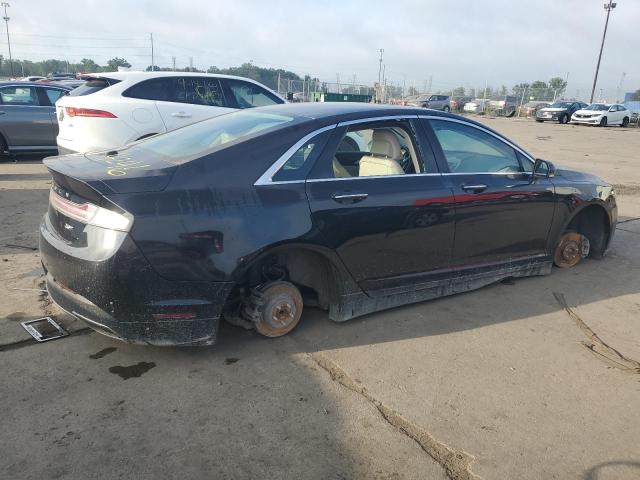 3LN6L5C91KR634246 - 2019 LINCOLN MKZ RESERVE I BLACK photo 3