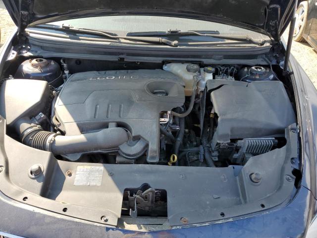 1G1ZC5E18BF268865 - 2011 CHEVROLET MALIBU 1LT 蓝色 照片 11