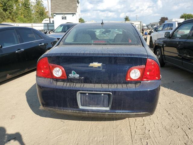 1G1ZC5E18BF268865 - 2011 CHEVROLET MALIBU 1LT 蓝色 照片 6