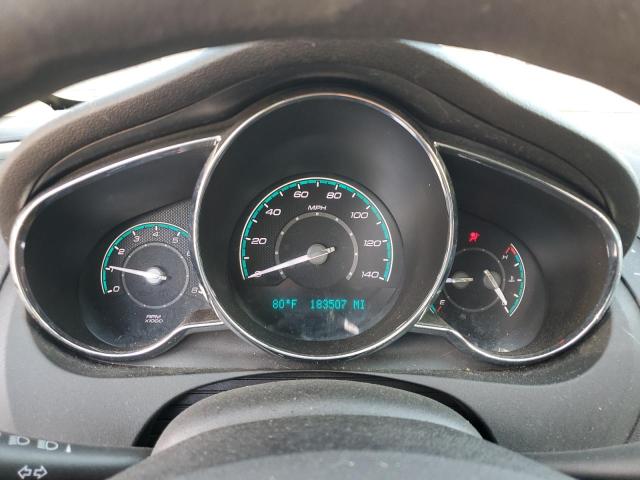 1G1ZC5E18BF268865 - 2011 CHEVROLET MALIBU 1LT 蓝色 照片 9