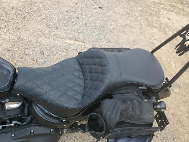 1HD1YJJ14KC012338 - 2019 HARLEY-DAVIDSON FXBB STREE BLACK photo 6