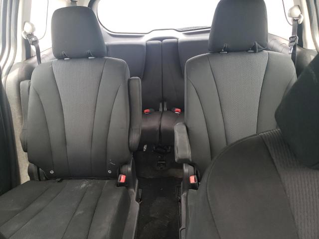 JM1CW2CL4D0156819 - 2013 MAZDA 5 GRAY photo 10