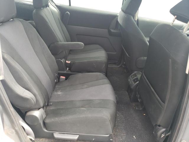 JM1CW2CL4D0156819 - 2013 MAZDA 5 GRAY photo 11