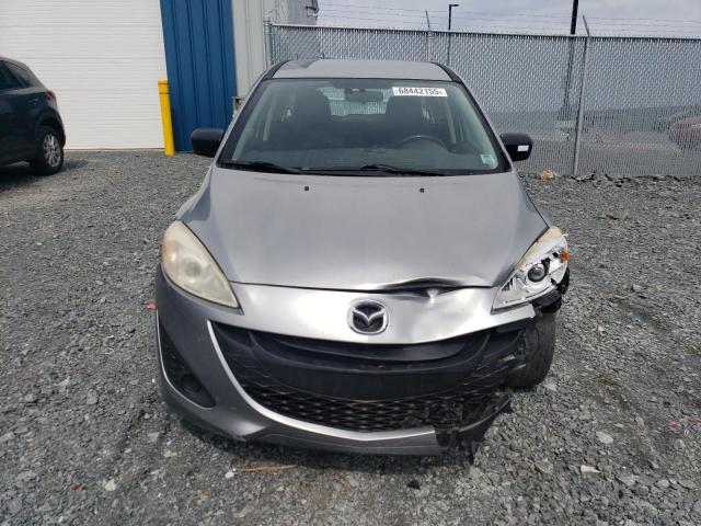 JM1CW2CL4D0156819 - 2013 MAZDA 5 GRAY photo 5