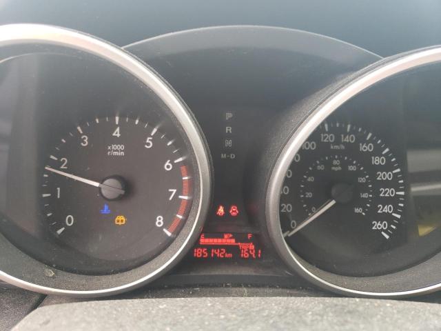 JM1CW2CL4D0156819 - 2013 MAZDA 5 GRAY photo 9