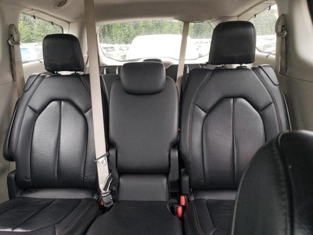 2C4RC1BG8JR236093 - 2018 CHRYSLER PACIFICA TOURING L 灰色 照片 10