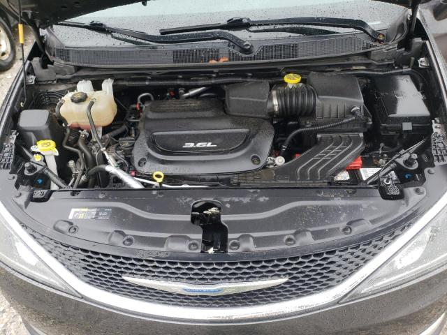 2C4RC1BG8JR236093 - 2018 CHRYSLER PACIFICA TOURING L 灰色 照片 12