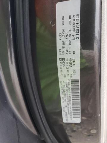 2C4RC1BG8JR236093 - 2018 CHRYSLER PACIFICA TOURING L 灰色 照片 13