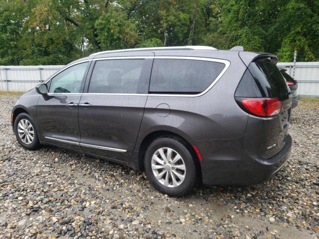 2C4RC1BG8JR236093 - 2018 CHRYSLER PACIFICA TOURING L 灰色 照片 2