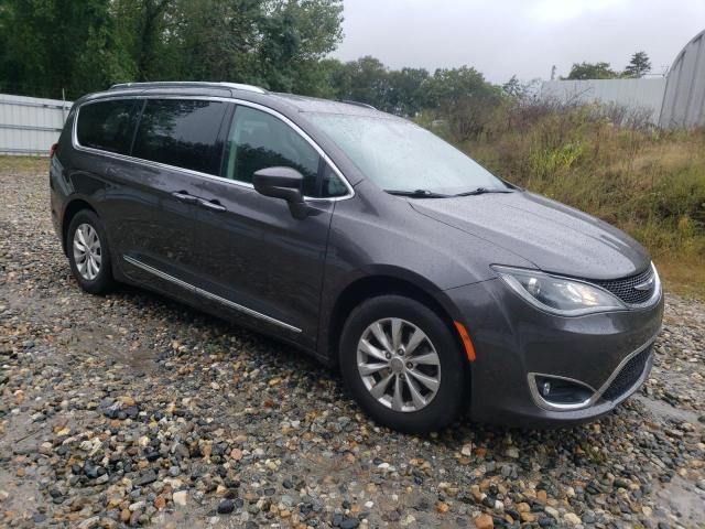 2C4RC1BG8JR236093 - 2018 CHRYSLER PACIFICA TOURING L 灰色 照片 4