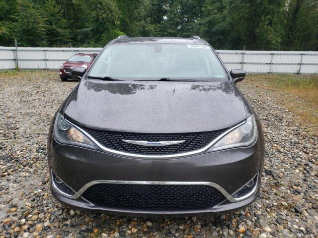 2C4RC1BG8JR236093 - 2018 CHRYSLER PACIFICA TOURING L 灰色 照片 5