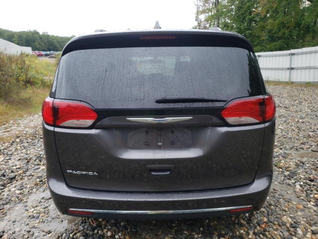 2C4RC1BG8JR236093 - 2018 CHRYSLER PACIFICA TOURING L 灰色 照片 6