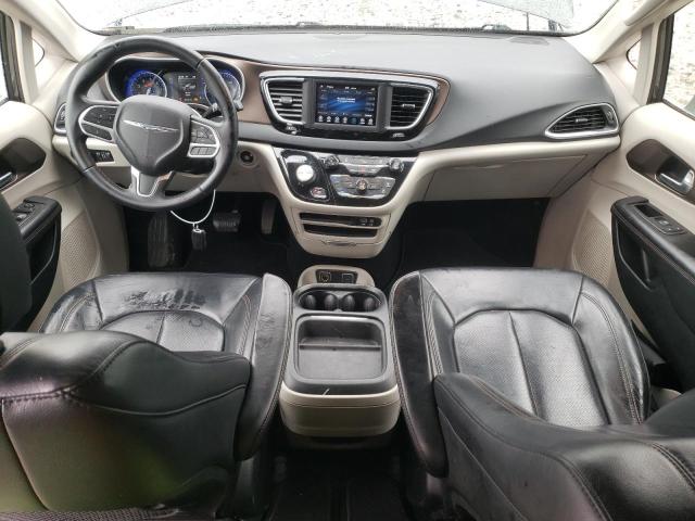 2C4RC1BG8JR236093 - 2018 CHRYSLER PACIFICA TOURING L 灰色 照片 8