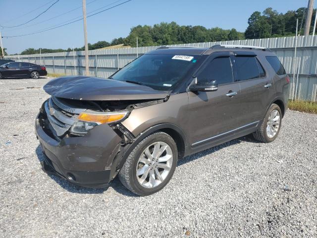 2015 FORD EXPLORER XLT, 