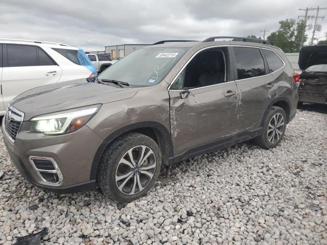 2019 SUBARU FORESTER LIMITED, 