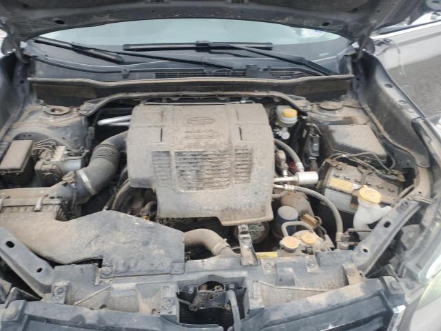 JF2SKASC2KH434135 - 2019 SUBARU FORESTER LIMITED Brązowy zdjęcie 12