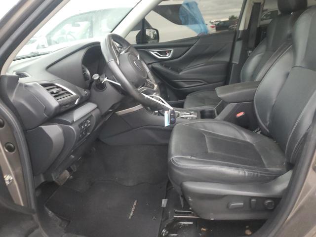 JF2SKASC2KH434135 - 2019 SUBARU FORESTER LIMITED Brązowy zdjęcie 7