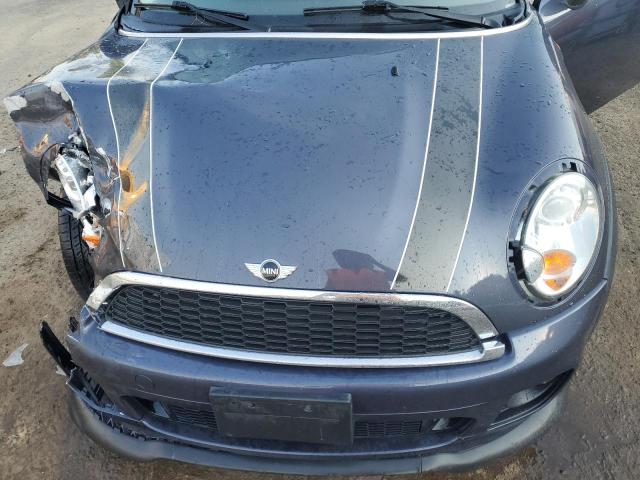WMWSU3C56CT541060 - 2012 MINI COOPER 灰色 照片 11
