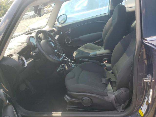 WMWSU3C56CT541060 - 2012 MINI COOPER 灰色 照片 7