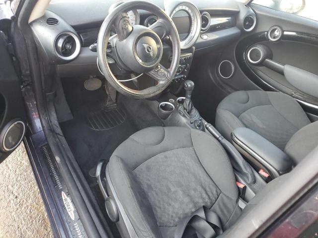 WMWSU3C56CT541060 - 2012 MINI COOPER 灰色 照片 8