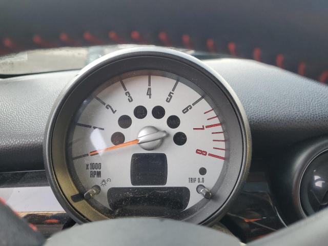 WMWSU3C56CT541060 - 2012 MINI COOPER 灰色 照片 9