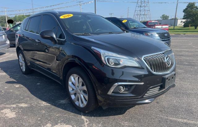 2016 BUICK ENVISION PREMIUM, null