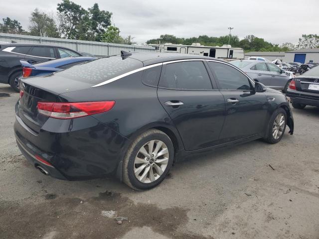5XXGT4L37JG270524 - 2018 KIA OPTIMA LX Czarny zdjęcie 3