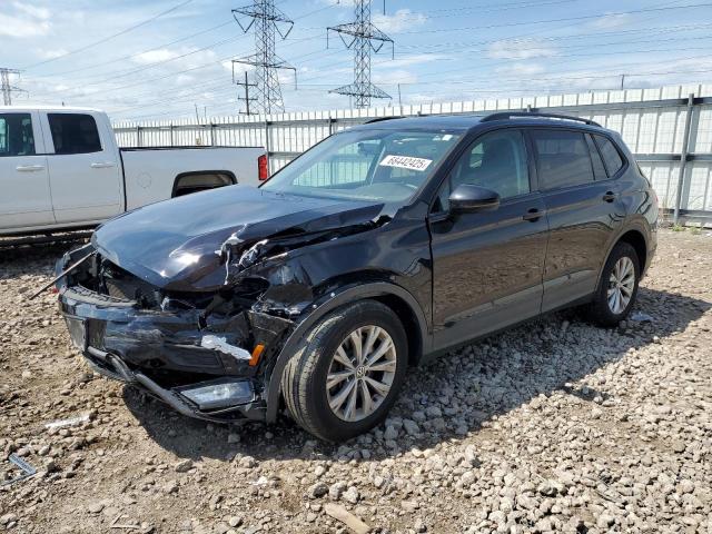 2018 VOLKSWAGEN TIGUAN S, 