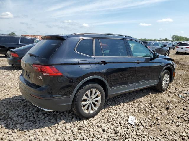 3VV0B7AX0JM017394 - 2018 VOLKSWAGEN TIGUAN S 黑色 照片 3