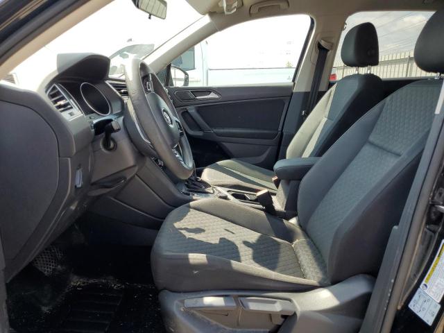 3VV0B7AX0JM017394 - 2018 VOLKSWAGEN TIGUAN S 黑色 照片 7