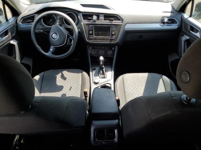 3VV0B7AX0JM017394 - 2018 VOLKSWAGEN TIGUAN S 黑色 照片 8
