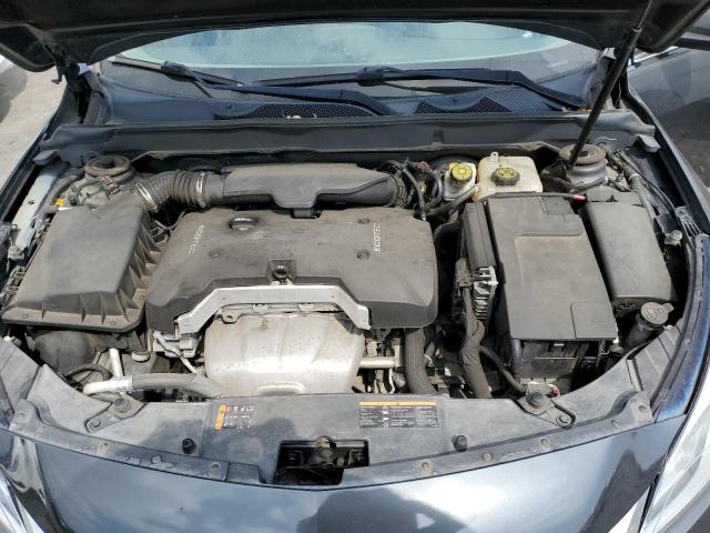 1G11A5SA2GU159750 - 2016 CHEVROLET MALIBU LIM LS გრაფიტი ფოტო 11