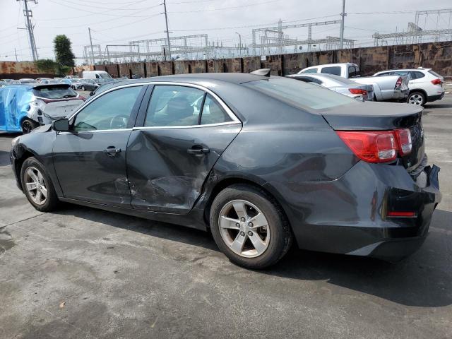 1G11A5SA2GU159750 - 2016 CHEVROLET MALIBU LIM LS CHARCOAL photo 2