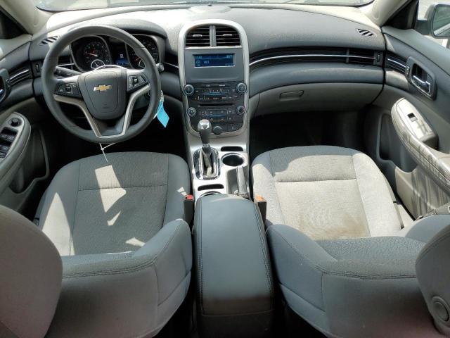 1G11A5SA2GU159750 - 2016 CHEVROLET MALIBU LIM LS გრაფიტი ფოტო 8