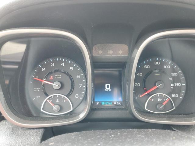 1G11A5SA2GU159750 - 2016 CHEVROLET MALIBU LIM LS გრაფიტი ფოტო 9