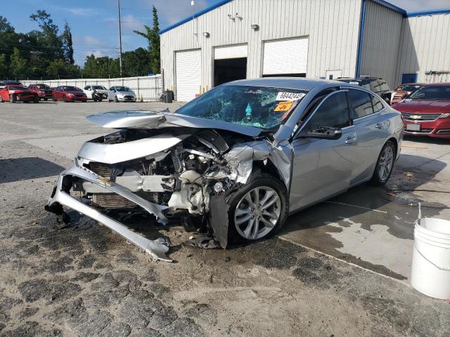 2017 CHEVROLET MALIBU LT, 