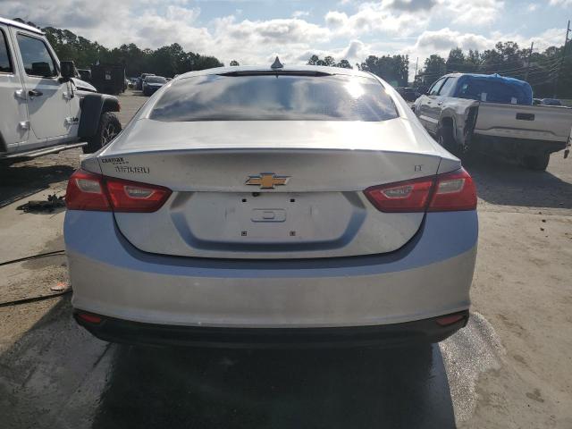 1G1ZE5ST2HF193766 - 2017 CHEVROLET MALIBU LT 银色 照片 6