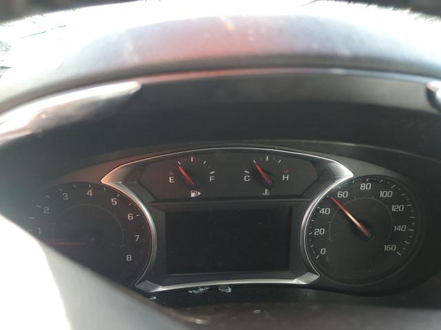 1G1ZE5ST2HF193766 - 2017 CHEVROLET MALIBU LT 银色 照片 9