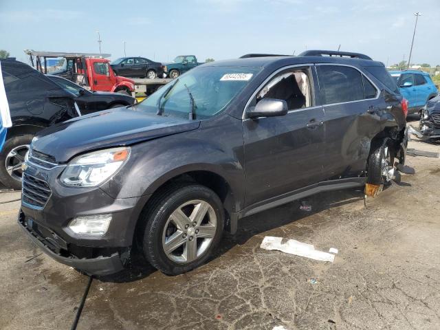 2016 CHEVROLET EQUINOX LT, 