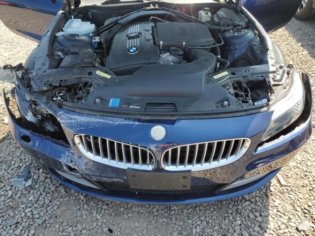 WBALM73589E165101 - 2009 BMW Z4 SDRIVE35I Көк фото 11