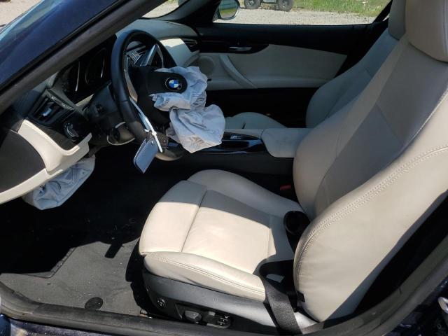 WBALM73589E165101 - 2009 BMW Z4 SDRIVE35I Көк фото 7